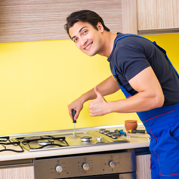 how long have you been repairing stoves in Westmoreland Kansas