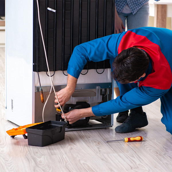 can you repair all types and brands of refrigerators in Westmoreland